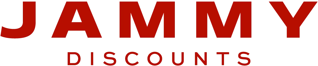 Jammy Discounts Logo